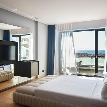 Flamingo Beach Hotel & Spa Vlorë 외부 사진