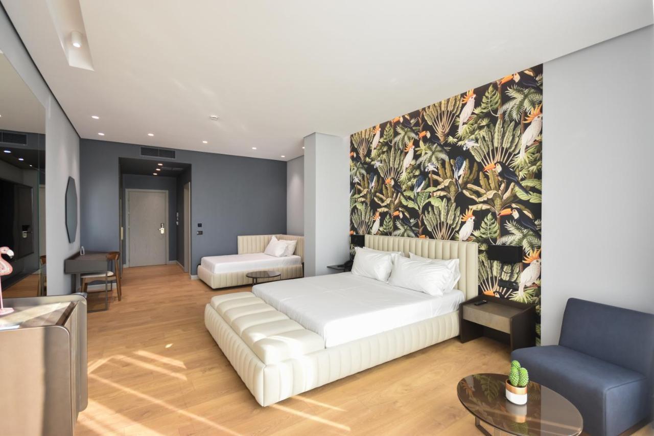 Flamingo Beach Hotel & Spa Vlorë 외부 사진