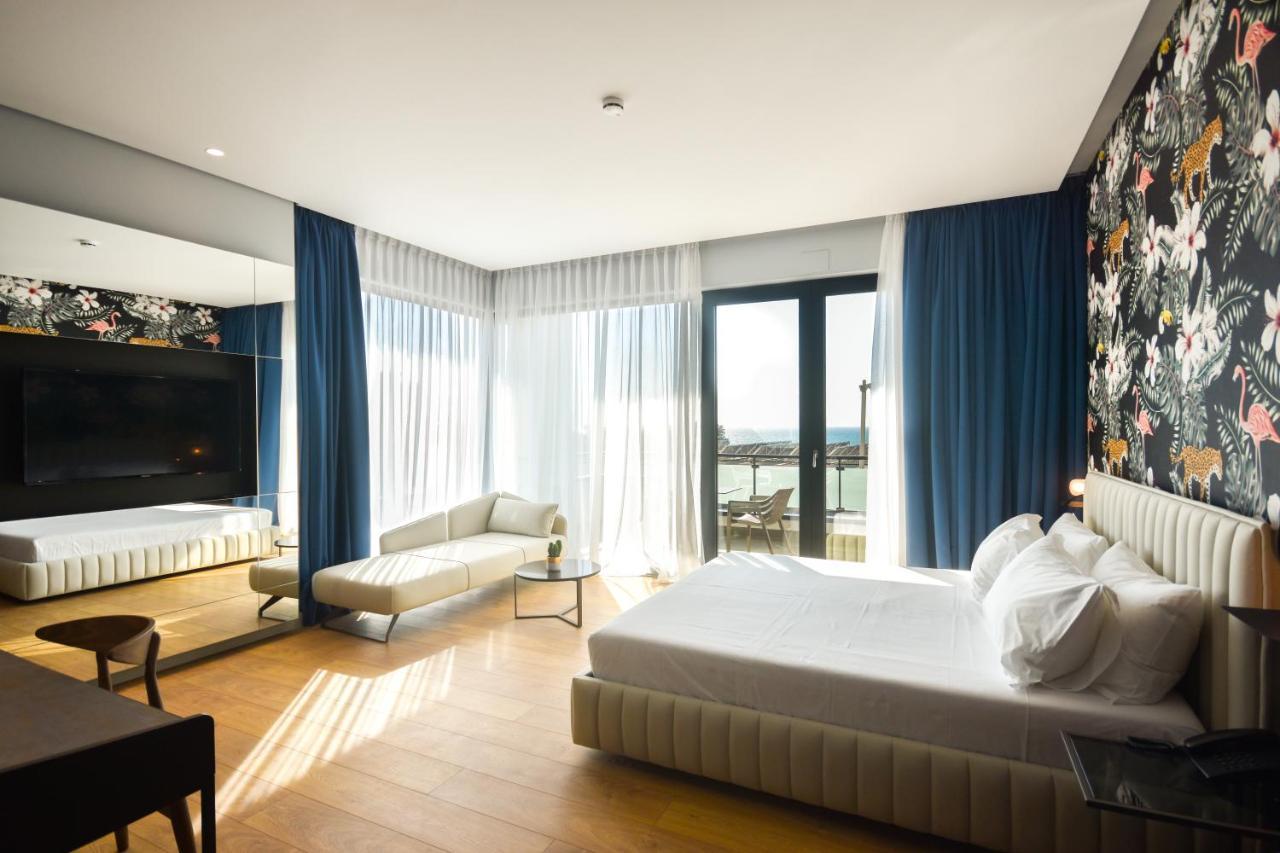 Flamingo Beach Hotel & Spa Vlorë 외부 사진