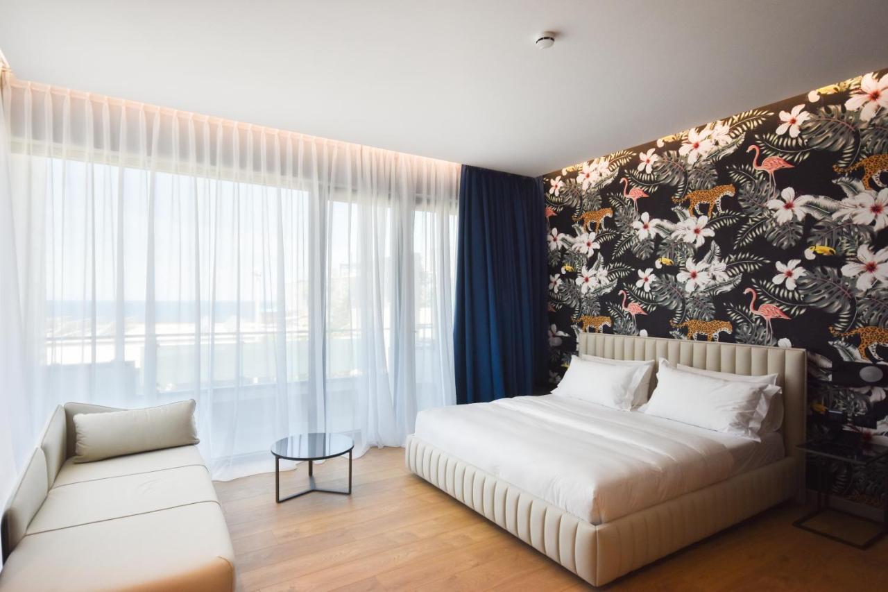 Flamingo Beach Hotel & Spa Vlorë 외부 사진