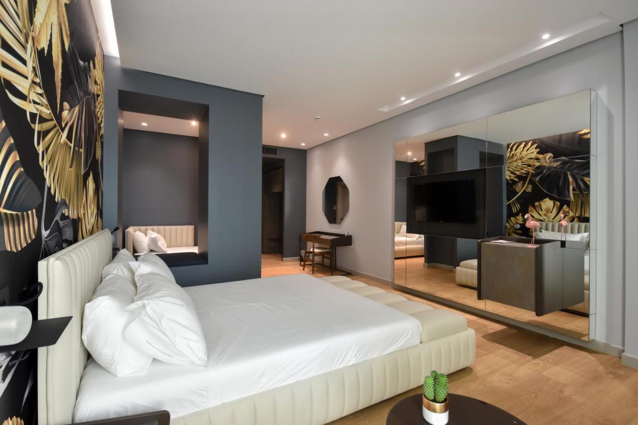 Flamingo Beach Hotel & Spa Vlorë 외부 사진