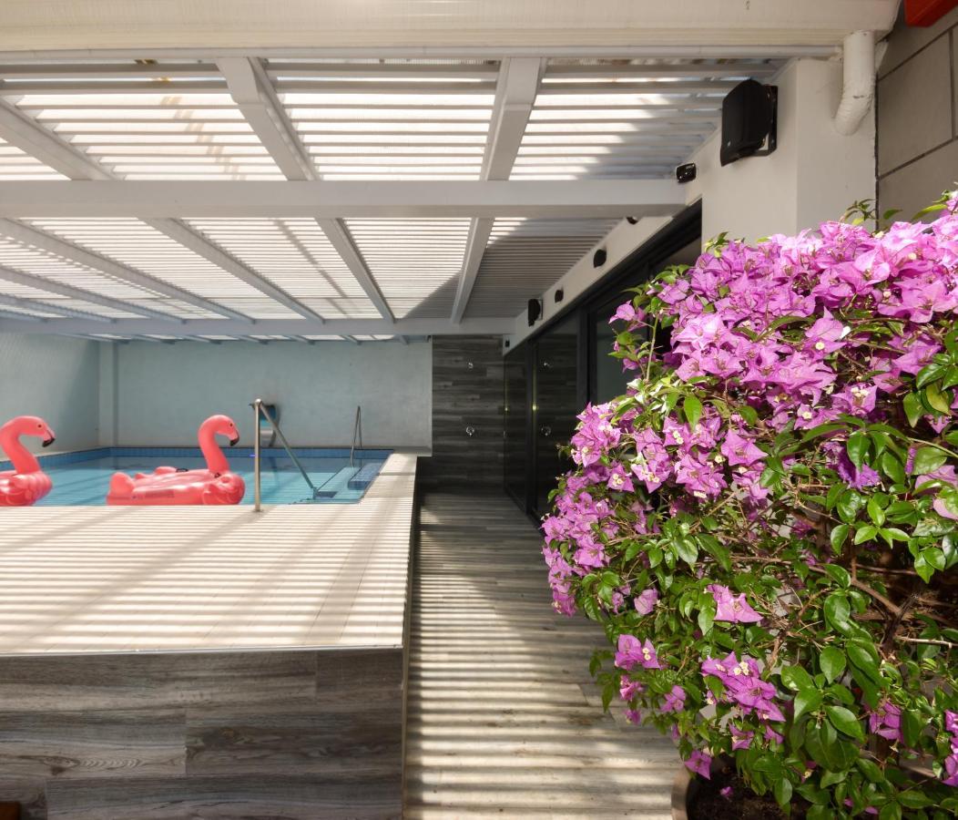 Flamingo Beach Hotel & Spa Vlorë 외부 사진